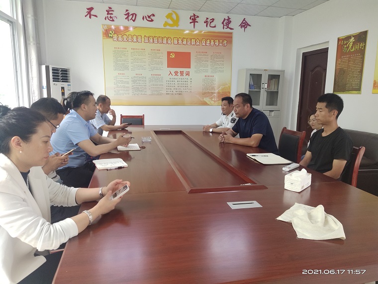 創新方式學黨史 用心踐行為民生