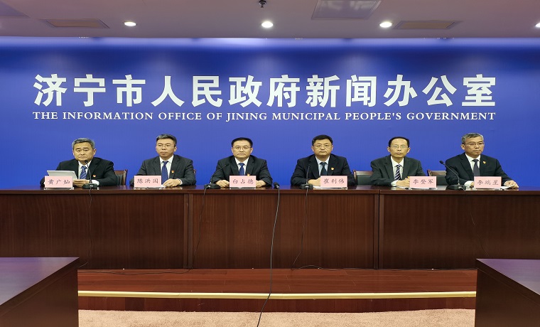 濟寧“汶上力量’” 書寫滿懷榮光、滿載成就新篇章