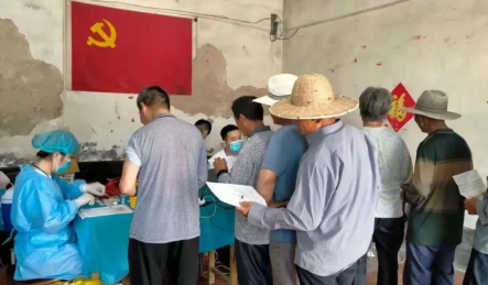 蘭陵縣南橋鎮：用“實”的舉措回應群眾期盼