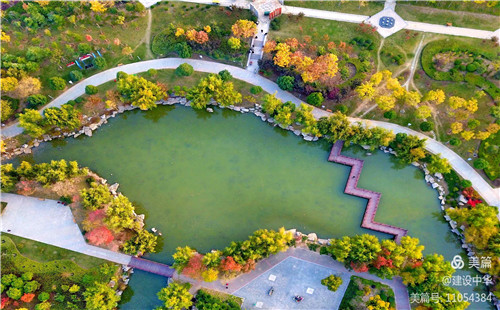 優化新城區環境品質  提升市駐地形象品位