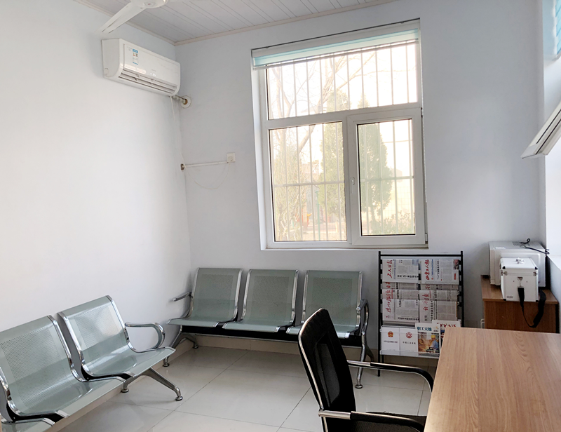 @德州市戶外勞動者：物資上新了，快來工會戶外勞動者驛站坐坐