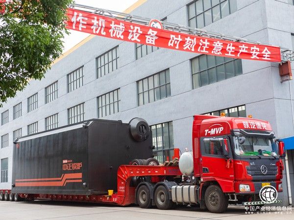 生物質汽化爐供汽不穩成難題 無錫中正鍋爐為熱電廠解燃眉之急