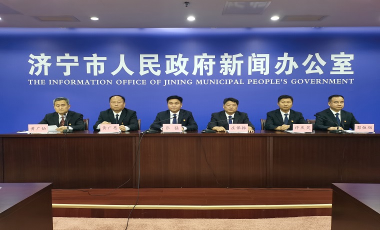 團結奮進、克難攻堅：濟寧梁山經濟強縣發展之路