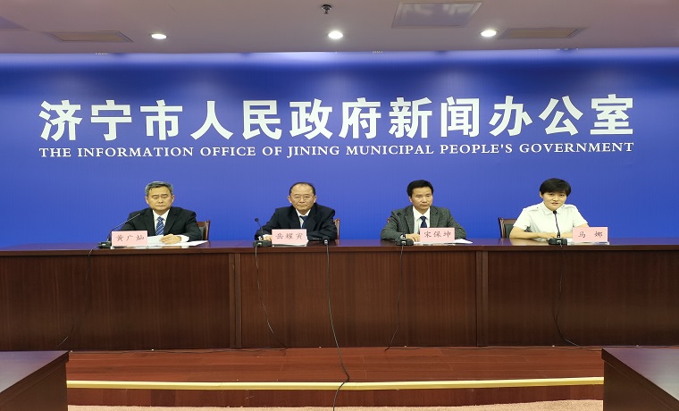 濟寧市疏堵保暢工作穩步推進