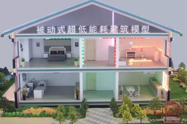 規模化推廣超低能耗建筑 助力建筑領域碳達峰
