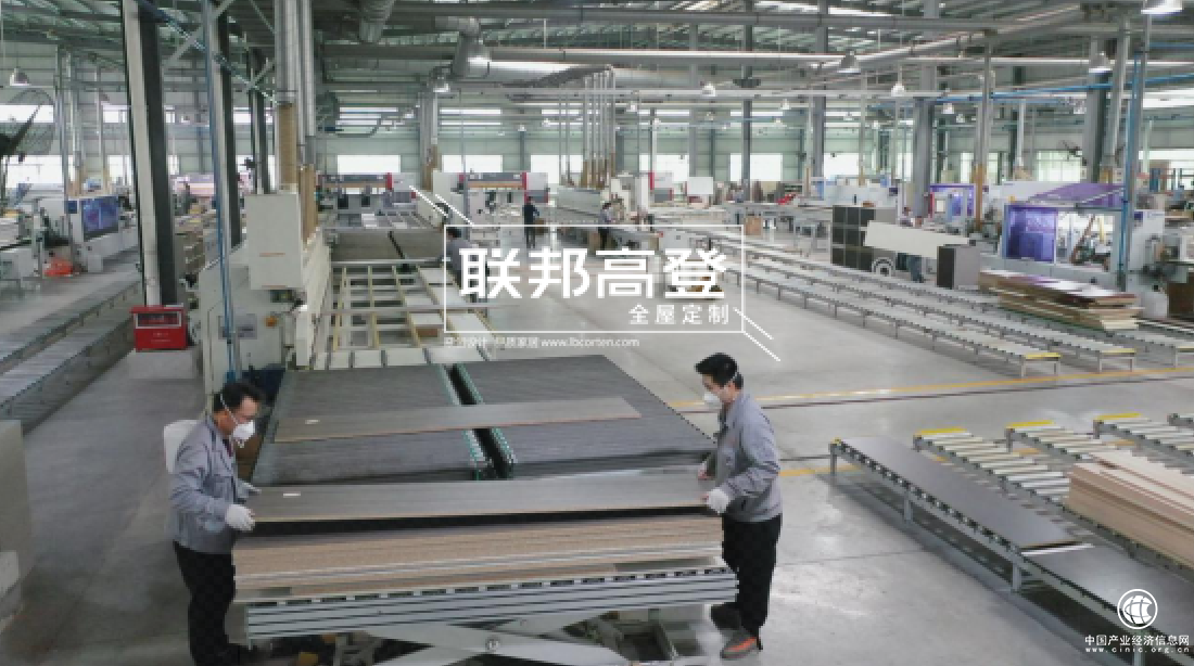 全屋定制十大品牌，聯邦高登實至名歸 