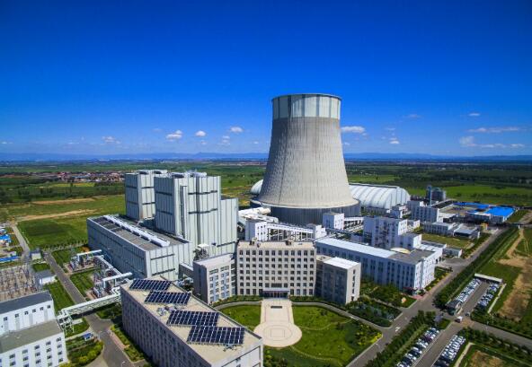 京能電力加快低碳轉型 讓火電廠變為“綠電廠”