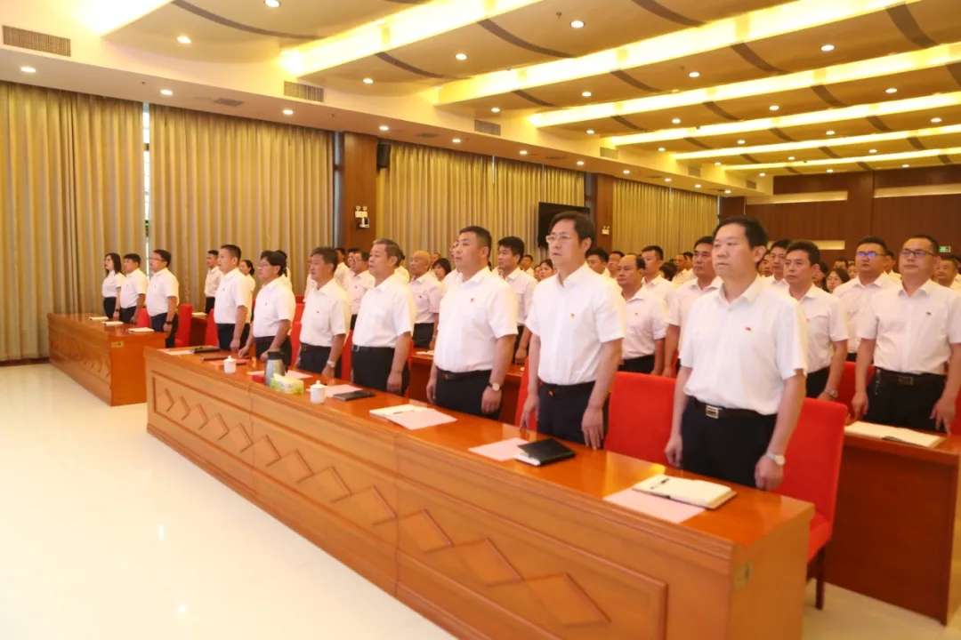 堅定理想信念 見證輝煌百年——東海集團開展慶祝建黨100周年主題活動