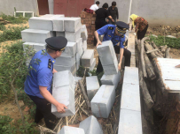 青島西海岸新區綜合行政執法局鐵山中隊：違法建設治理找辦法