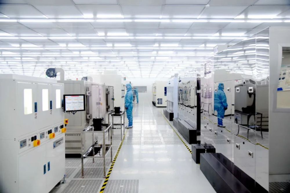 全球第三條碳化硅全產業鏈生產線在長沙建成