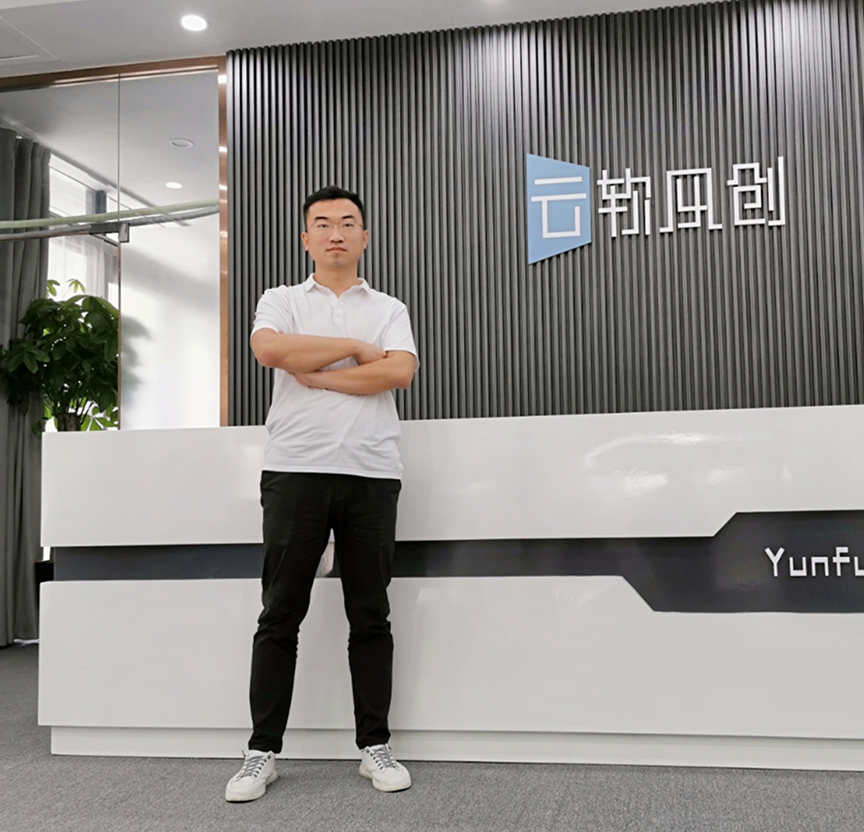 李俊巖：為義工“量身制作”專屬小程序 為志愿服務插上智慧翅膀