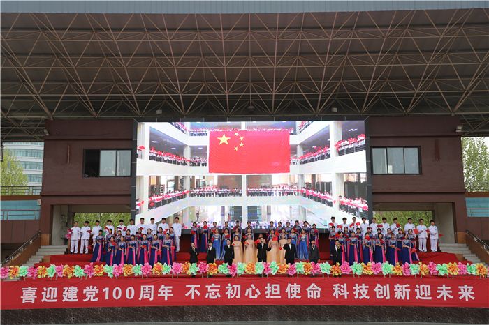 山東華宇工學院：連續7載舉辦科技文化藝術節打造金牌“第二課堂”，獲省部級以上獎項近千項