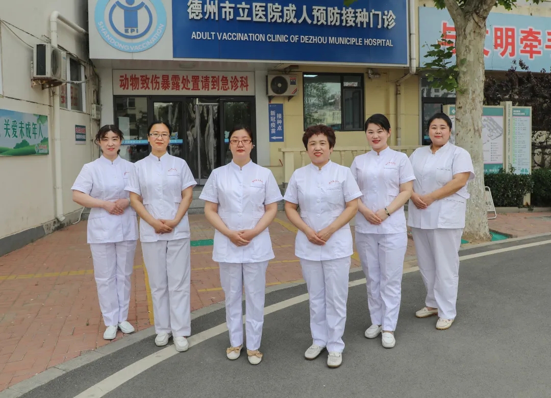 德城區優秀共產黨員、德州市立醫院王惠馨護士長：牢記使命，護航生命！