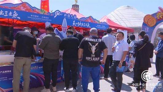 天山躍出三文魚，伊犁漁業產品借助電商渠道“邁”向全國餐桌