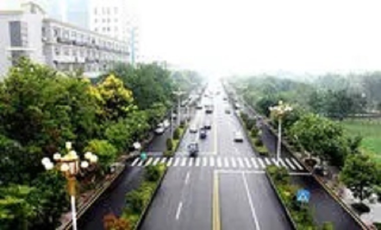 濟寧市喜迎建黨百年慶，鎮村環衛大提升