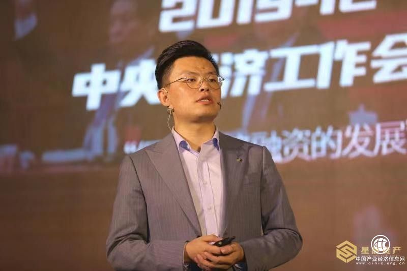 星能資產 CEO 胡仲江：時間與價值的正確堅守