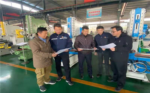 棗莊市派民營企業高質量發展服務六隊 總 結  （2021.07）