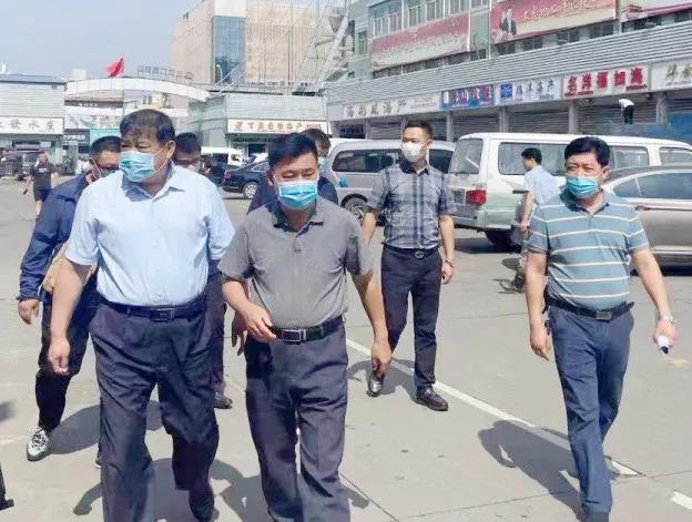 齊魯中醫藥優勢專科集群骨傷1群牽頭單位專家蒞臨德州市中醫院巡診巡查