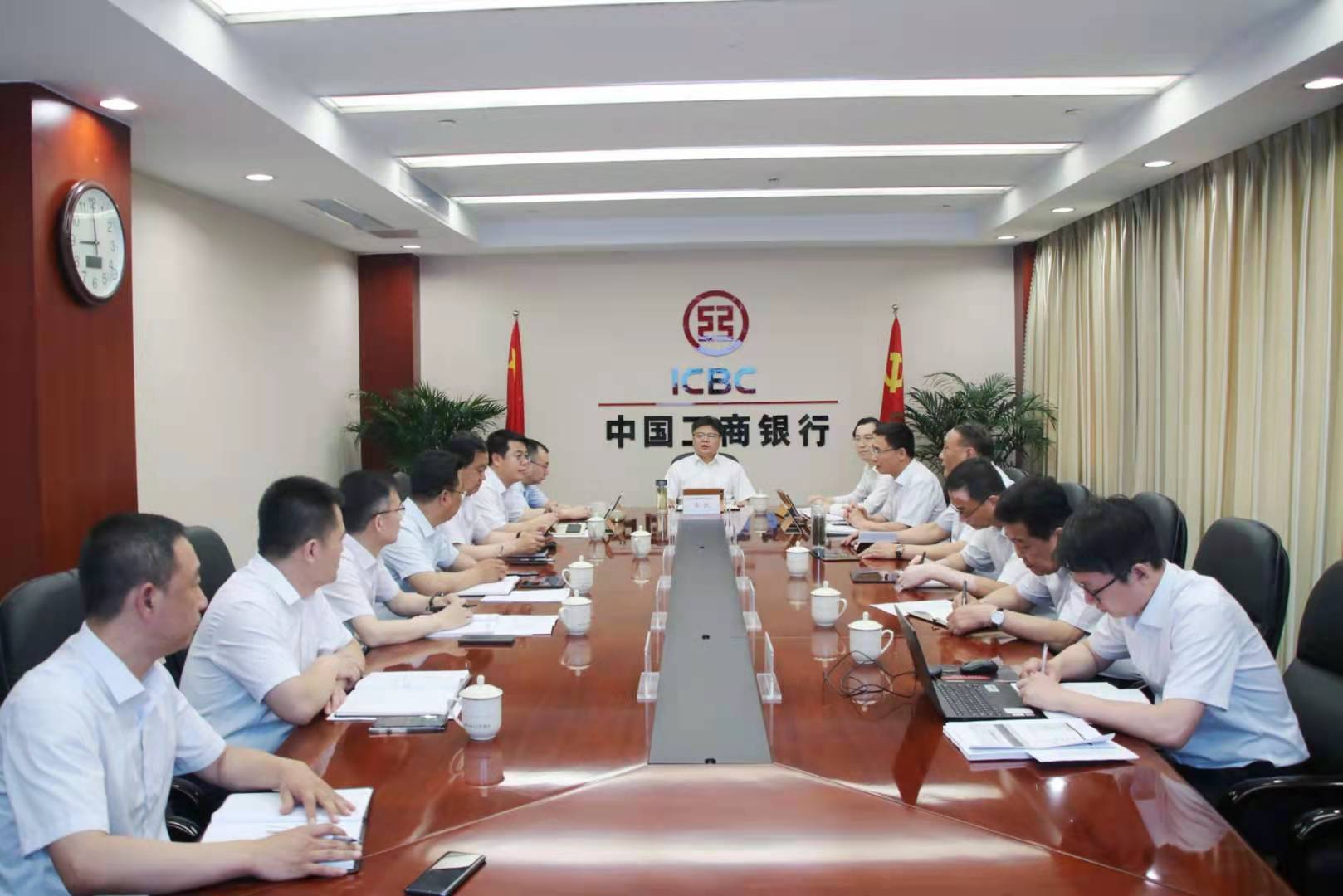 “黨建+誠信金融”主題作品展播｜工商銀行德州分行：黨建引領厚底色 誠信金融譜華章