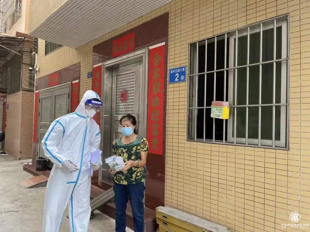 ?廣藥集團打通藥品配送的“最后一公里”，解決廣州居民購藥難題