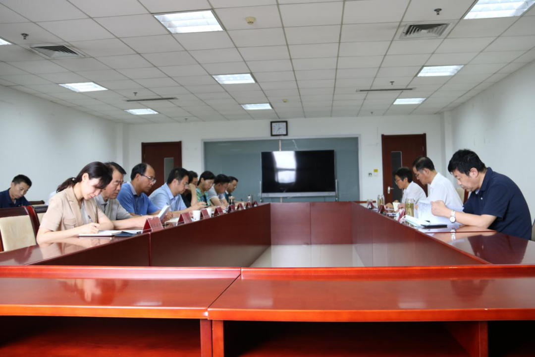 德州市召開上線國家醫療保障信息平臺應急工作會議