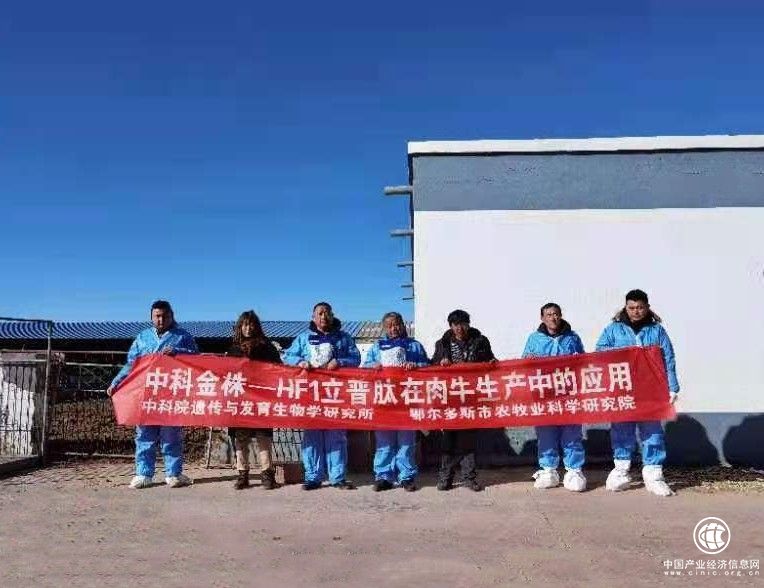 益生菌制劑品牌中科金株：推動現代農業種養一體化 