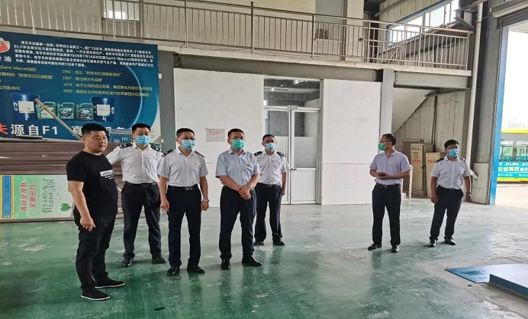 濟寧金鄉汽車站積極開展容貌形象提升工程