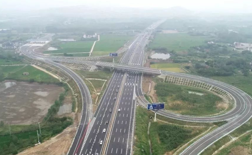 蕪宣高速“四改八”改擴建工程獲批