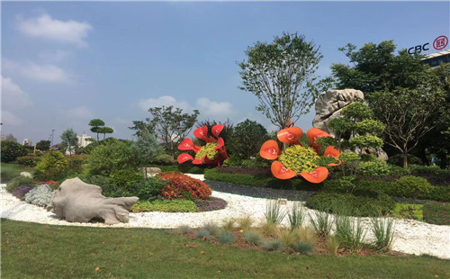 薛城區：21個“口袋公園”建成過半