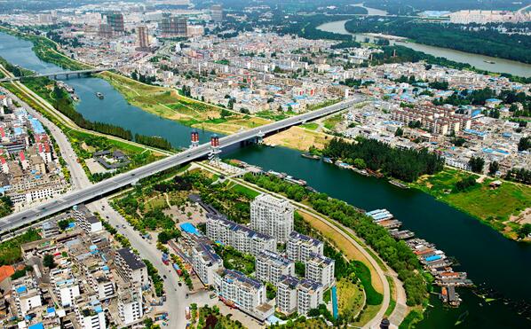 中部崛起新亮點：阜陽“新”經濟發展提速