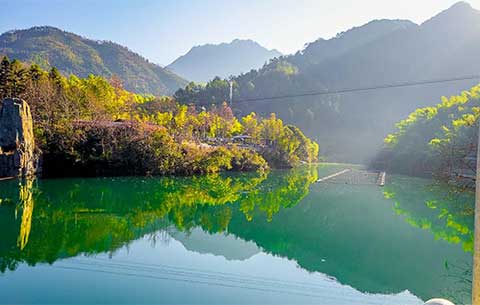 15種生態環境輕微違法違規行為免罰