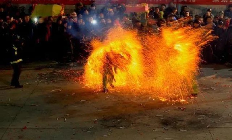 【品讀濟寧 非遺】火虎