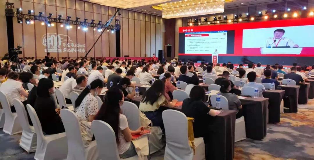 德州市立醫院團隊參加國家級學術會