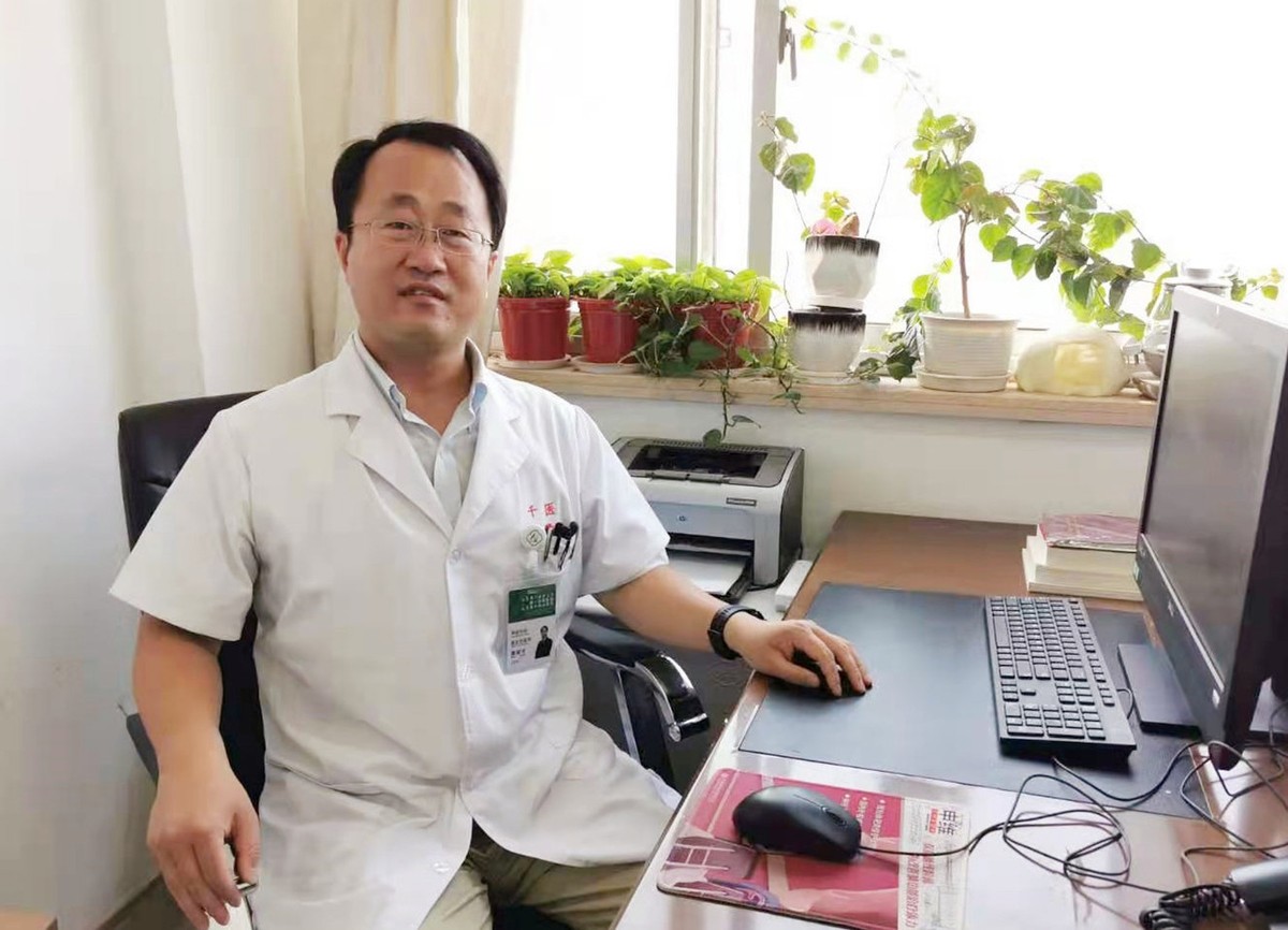 做有溫度的醫者-----記山東省千佛山醫院神經外科展如才教授