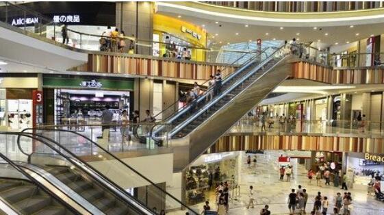 中國購物中心行業面臨結構性增長 行業競爭加劇