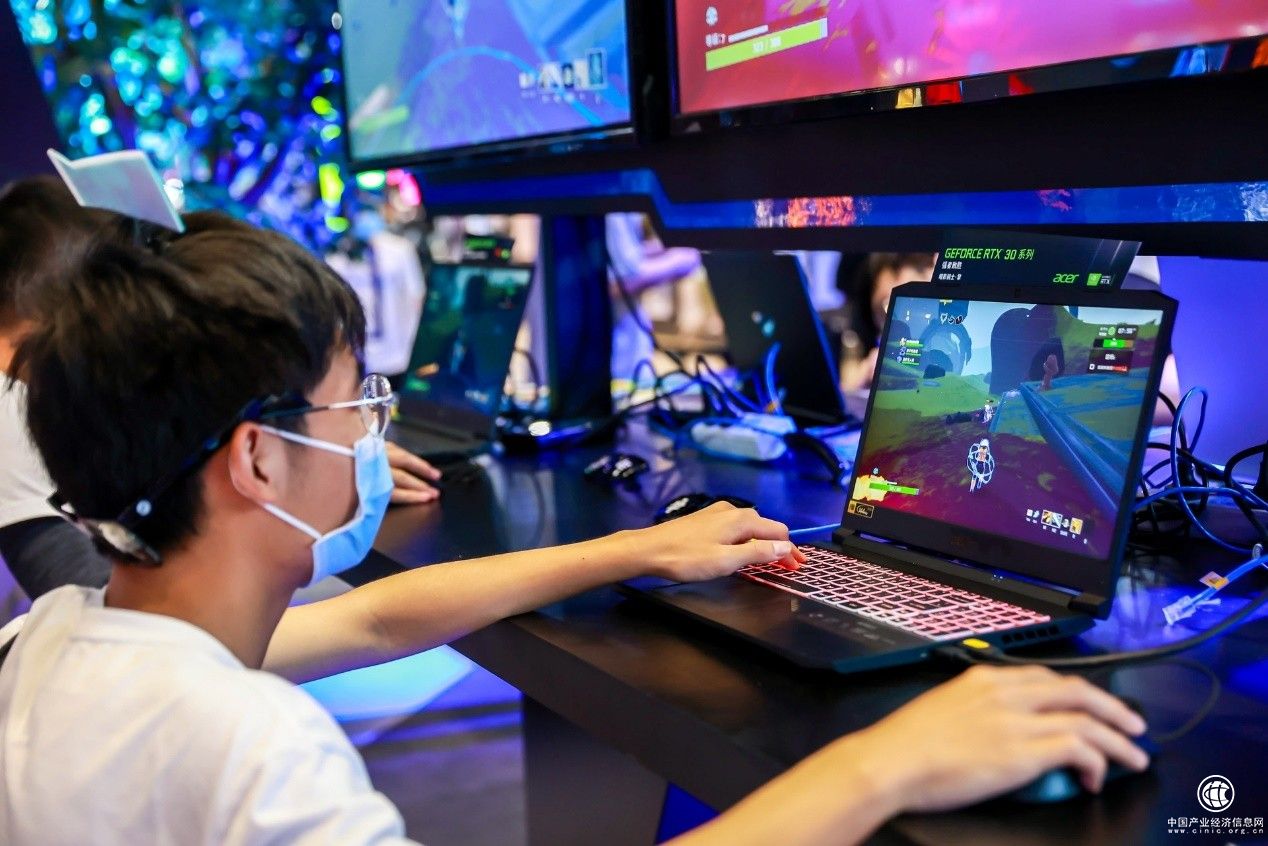 宏碁攜手英偉達登場2021 BiliBili World，全員寶藏速速圍觀！