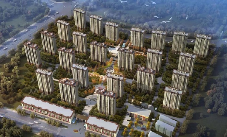 設計居住1641戶！濟寧城區一城邊村改造項目獲批