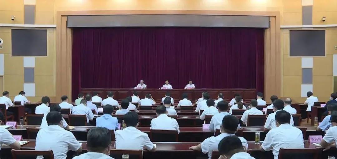 王慶任中共濟寧市兗州區委書記