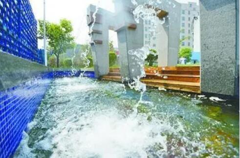 萬元國內生產總值用水量23年間下降84%