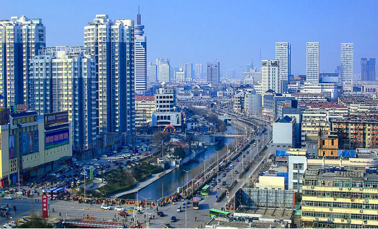 濟寧土地單價突破千萬，本土房企強勢守盤