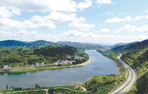 省際毗鄰區：發展“洼地”變“高地”