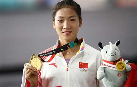 八名安徽健兒出征東京奧運