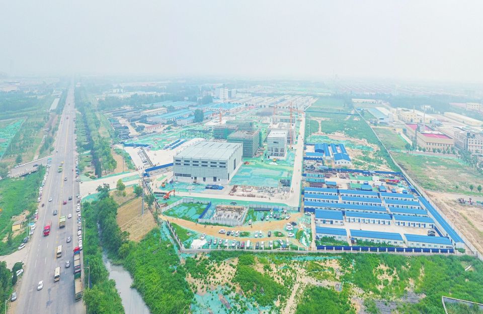 聚焦重點項目 推動高質量發展 | 平原高質量發展的“變”與“不變”