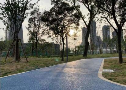 上海啟動“千園工程” 2025年公園數量增加到千座以上