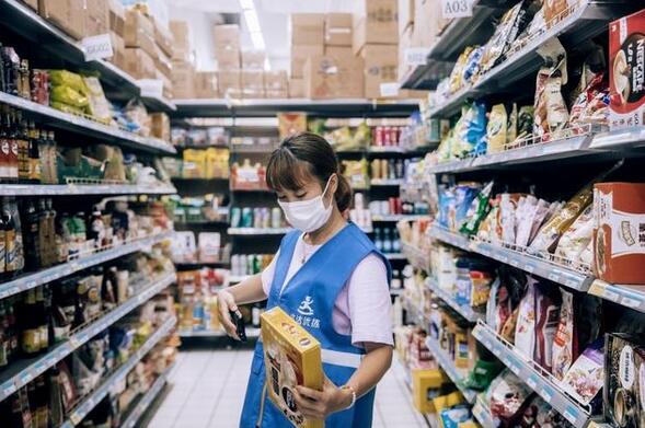 達達集團發布達達優揀 揀貨管理數字化解決方案在商超率先落地