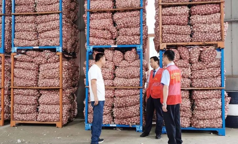 濟寧金鄉農商銀行吹響旺季營銷“集結號”