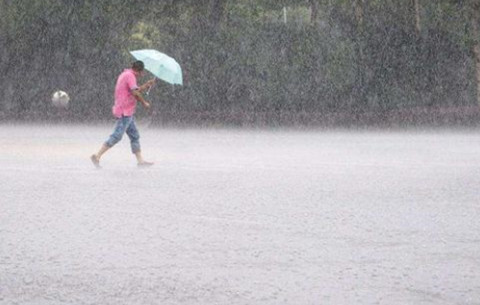 安徽發布暴雨及強對流天氣預警