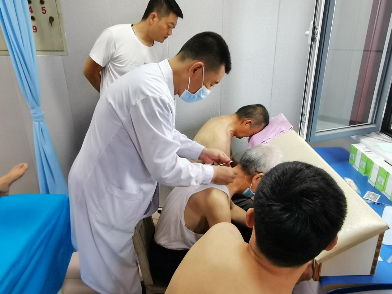 德州市第七人民醫院中醫針灸理療科成“網紅新坐標”，患者稱：日間病房很給力！