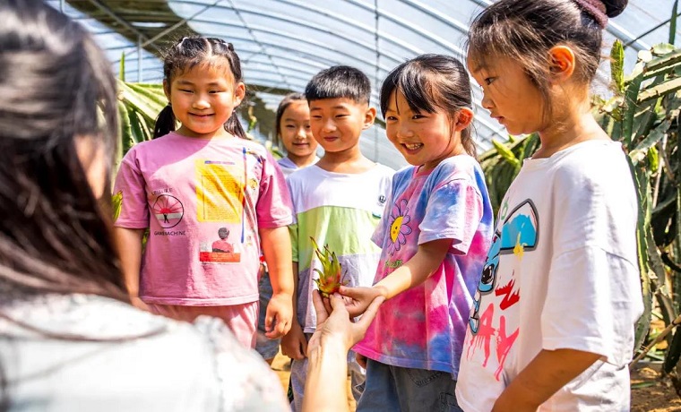 濟寧曲阜：邊學邊“玩”，千名農村娃“暑”有所托