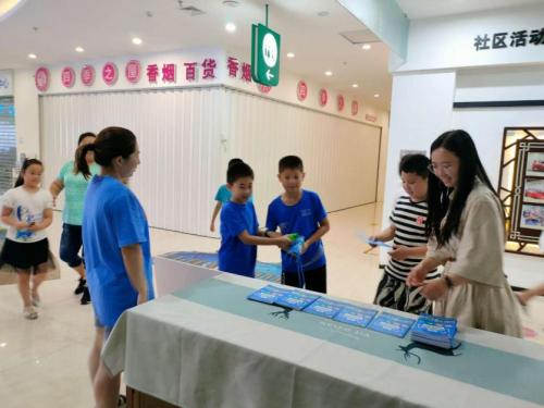 建鄴區莫愁湖街道：發揚誠信精神，開啟美好生活